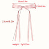 BOW HAIR CLIP