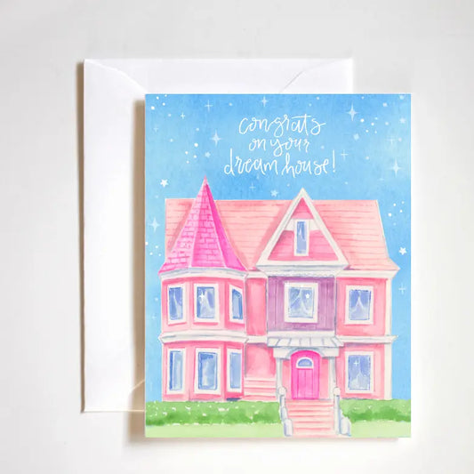 HOUSEWARMING CARD