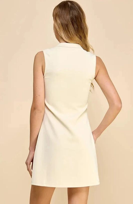 ATHLETIC DRESS