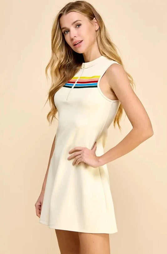 ATHLETIC DRESS