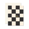 CHESSBOARD BIRTHDAY CARD