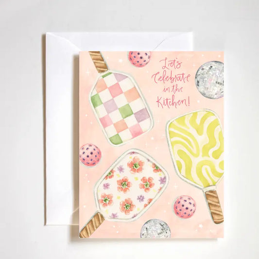 CELEBRATION CARD