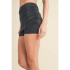 BALLET SKORT - Black