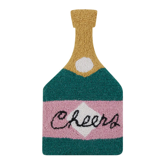 CHAMPAGNE PILLOW