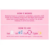 MAKE UP ERASER - MINI WILDFLOWER