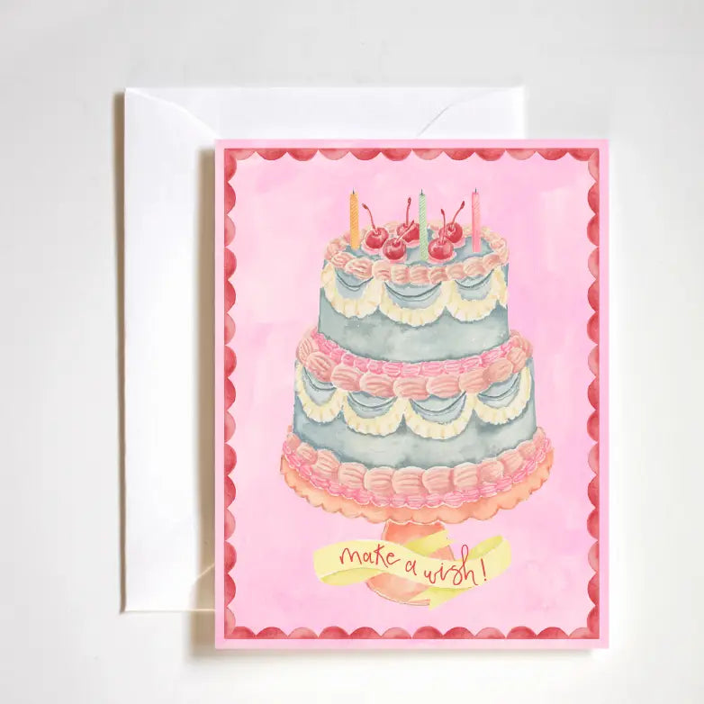 BIRTHDAY CARD