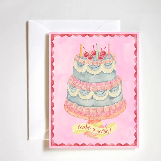 BIRTHDAY CARD