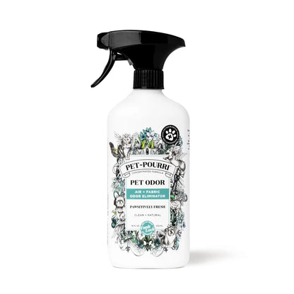 PET-POURRI