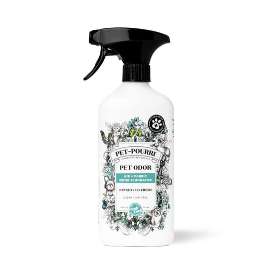PET-POURRI