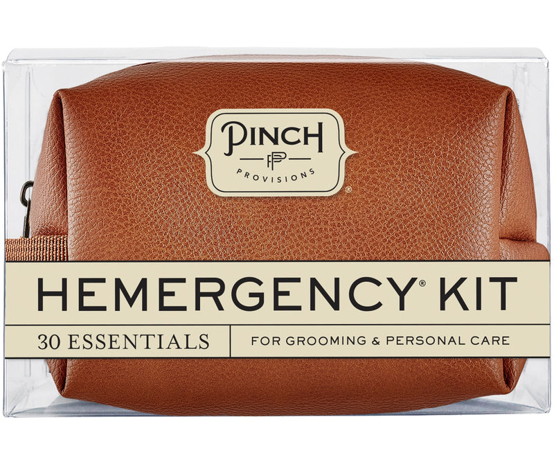 HEMERGENCY KIT