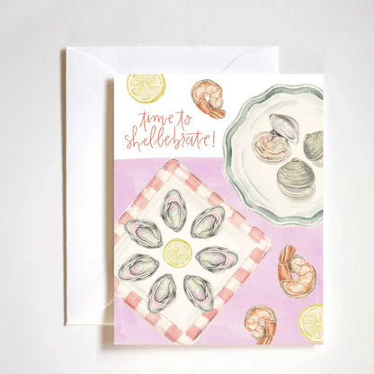 CELEBRATION CARD