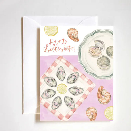 CELEBRATION CARD