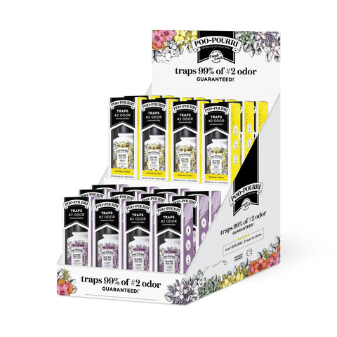 POO-POURRI ON THE GO