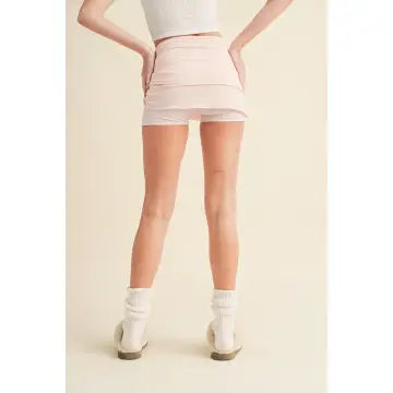 BALLET SKORT - Pink