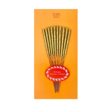 MINI SPARKLER CANDLES