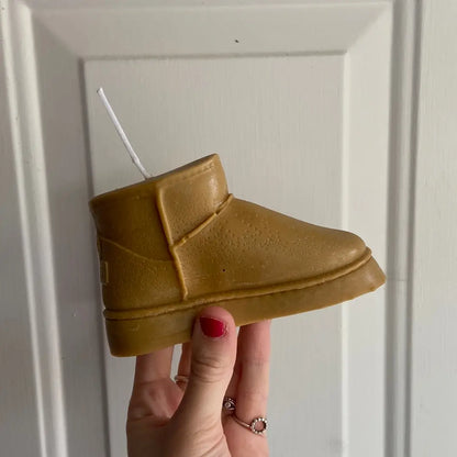 UGG CANDLE