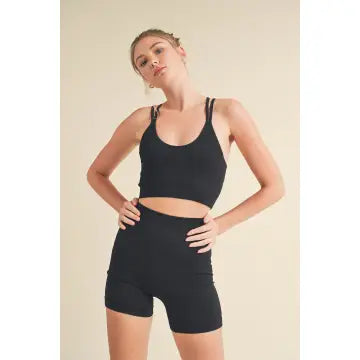 IT GIRL ATHLETIC TOP