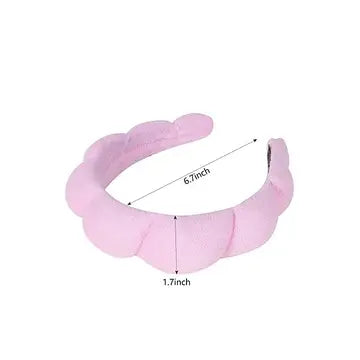 SPA SPONGE TERRY HEADBAND