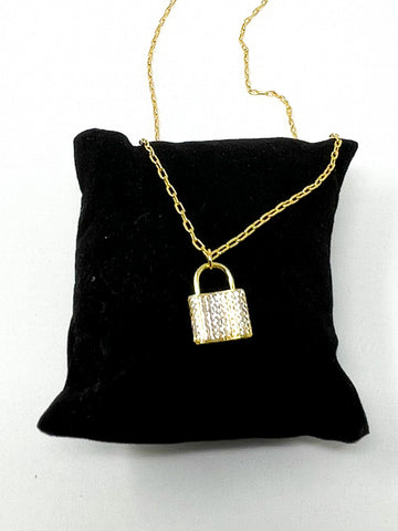 SANKE + ROPE CHAIN NECKLACE