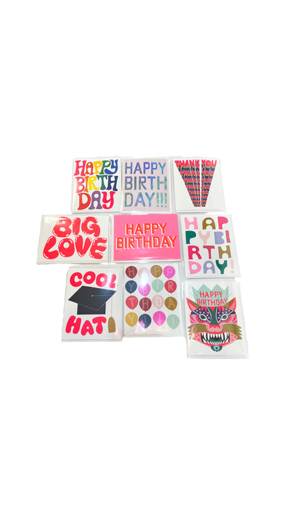 FUN CARDS