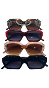 RETRO RECTANGLE SUNGLASSES