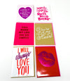 LOVE YOU MEAN IT GIFT TAG