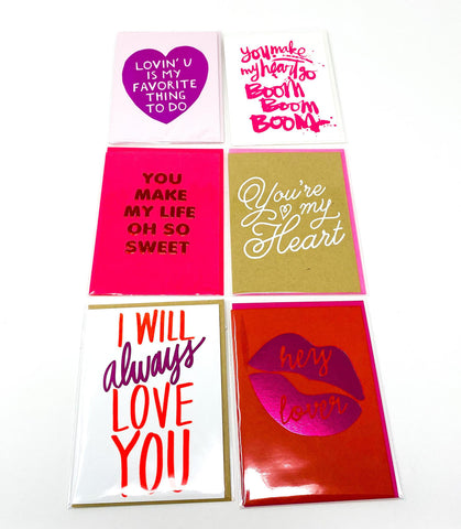 I LOVE YOU TO THE MOON & BACK CARDS