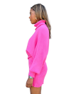 PINK SWEATER SKIRT (set sold separately)